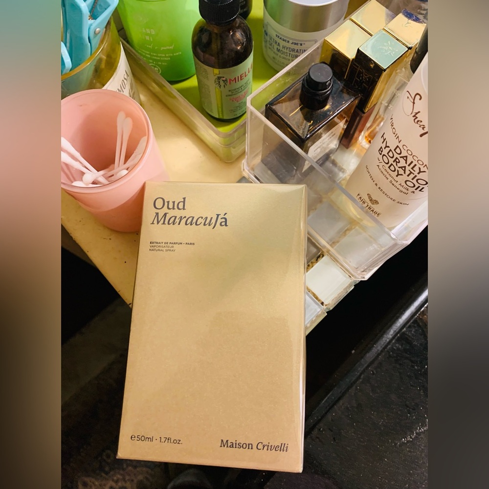 Maison Crivelli Oud Maracujá